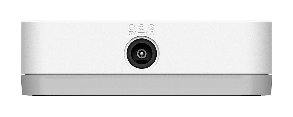 D-Link GO-SW-5G Non-géré Gigabit Ethernet (10/100/1000) Blanc