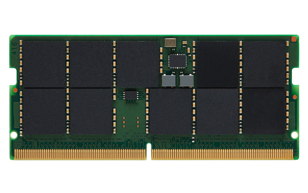 Kingston Technology KTD-PN556T-16G module de mémoire 16 Go 1 x 16 Go DDR5 5600 MT/s 262-pin SO-DIMM ECC