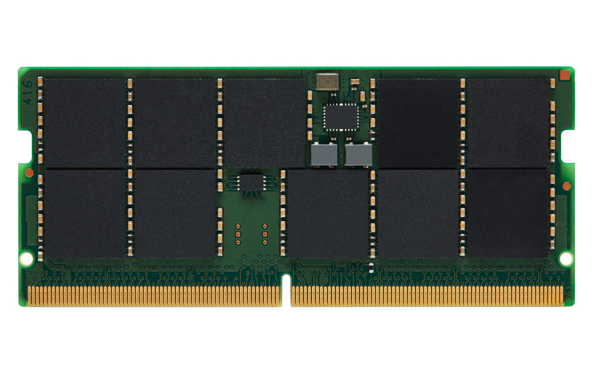 Kingston Technology KTD-PN556T-16G module de mémoire 16 Go 1 x 16 Go DDR5 5600 MT/s 262-pin SO-DIMM ECC