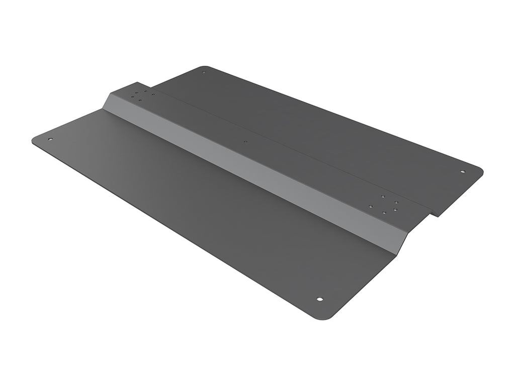 Base pour Montage d'Écrans Multibrackets 4783, Acier, Noir