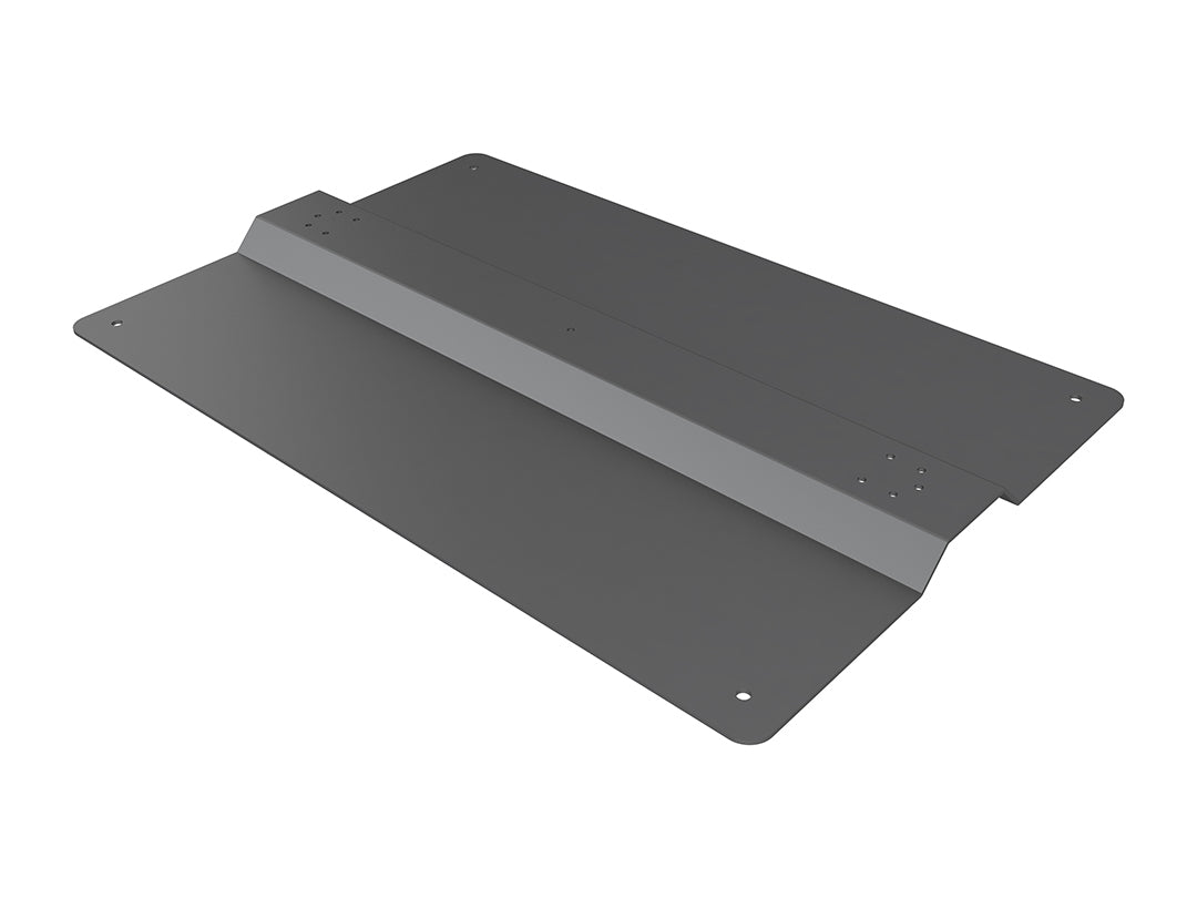 Base pour Montage d'Écrans Multibrackets 4783, Acier, Noir