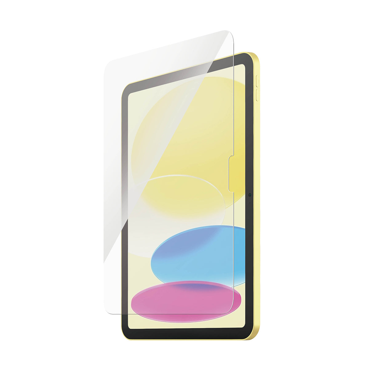 PanzerGlass SAFE. by ® Screen Protector iPad 11" (2025) | 10.9" (2022) | Ultra-Wide Fit w. FASTFIT TOOL Protection d'écran transparent Apple 1 pièce(s)