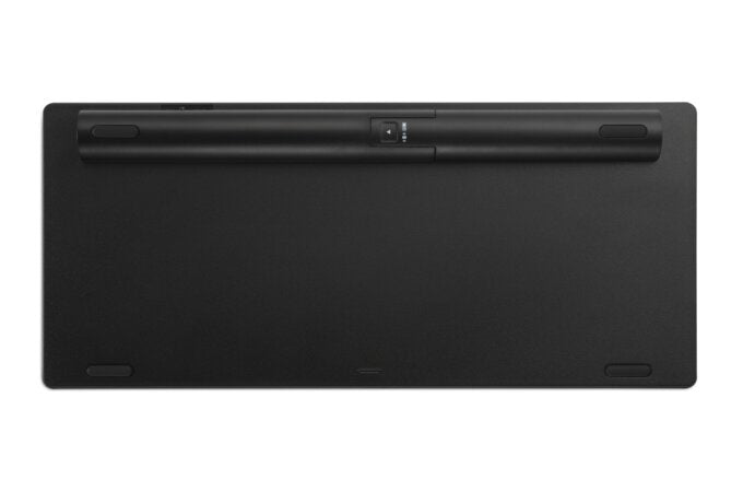 Kensington K75502PN Clavier Bluetooth Universel Mini QWERTY Nordique, Noir