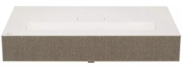 LG HU715QW Projecteur à focale courte 3700 ANSI lumens DLP UHD 4K (3840x2160) Ivoire
