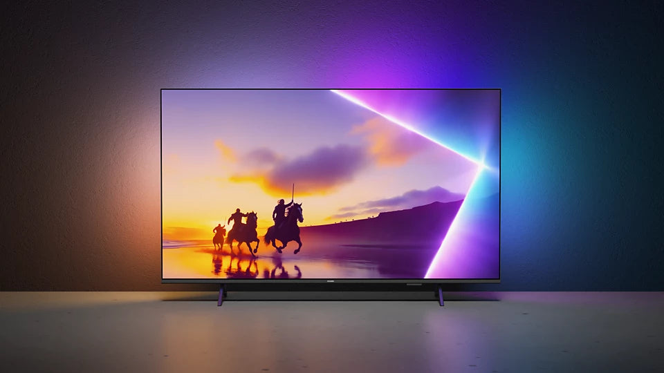 Philips Ambilight 43PUS8400/12 TV 109,2 cm (43") 4K Ultra HD Smart TV Wifi Noir