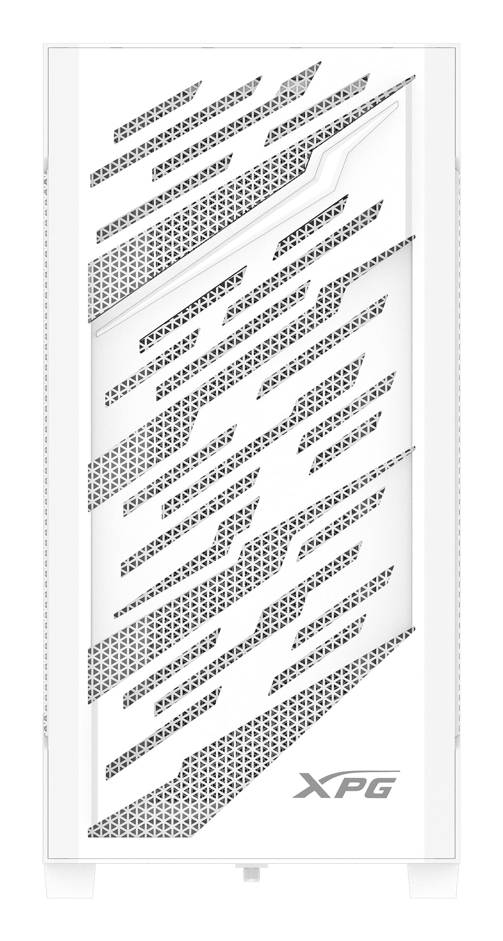 XPG STARKER AIR BTF Midi Tower Blanc