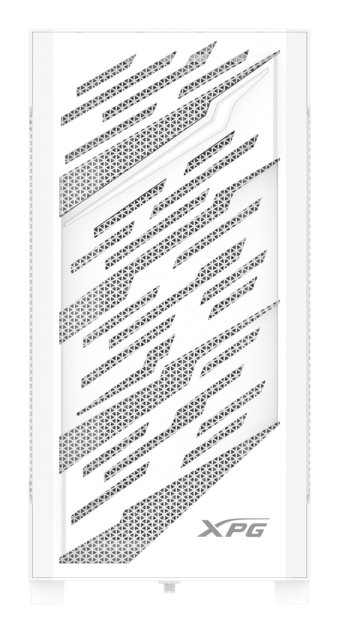 XPG STARKER AIR BTF Midi Tower Blanc