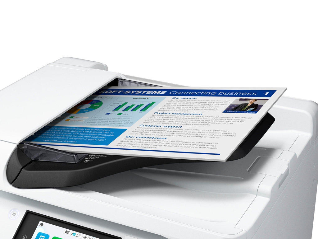 Epson WorkForce Pro EM-C8100RDWF Jet d'encre A3 4800 x 1200 DPI Wifi