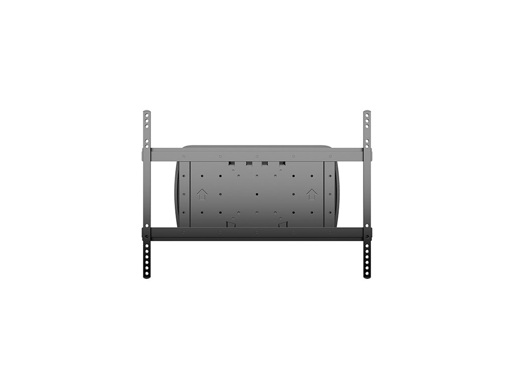 Multibrackets 8249 Support pour Téléviseur jusqu'à 100 pouces, Noir