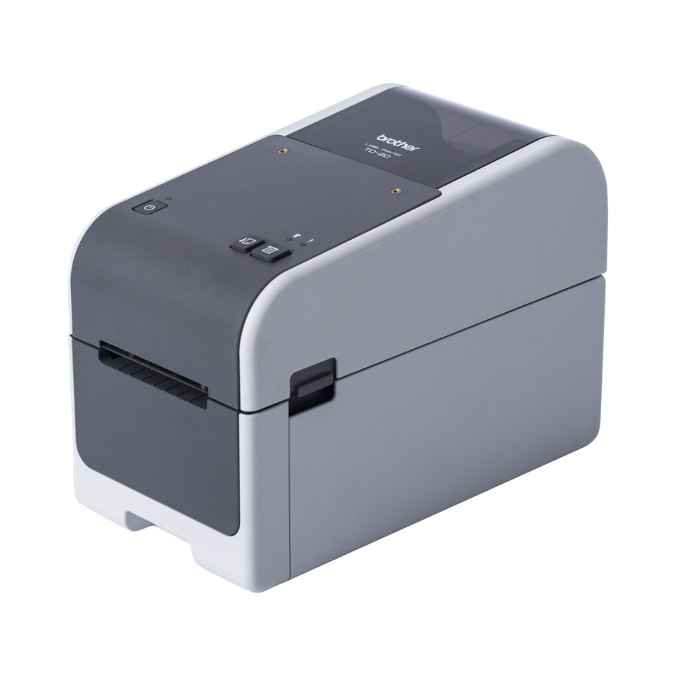 Brother TD-2320D300 - Imprimante d'étiquettes réseau de bureau 2 pouces