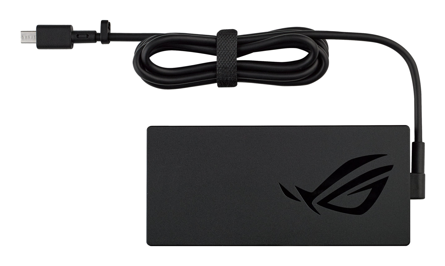 ASUS ROG 380W Rectangle Plug Adapter (AR380-00) adaptateur de puissance & onduleur Intérieure Noir