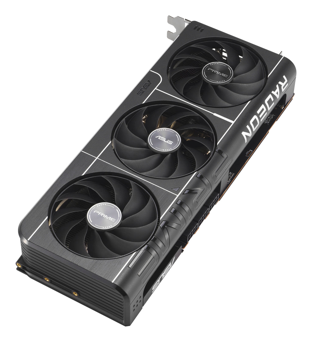 ASUS Prime Radeon RX 9070 XT 16 Go GDDR6