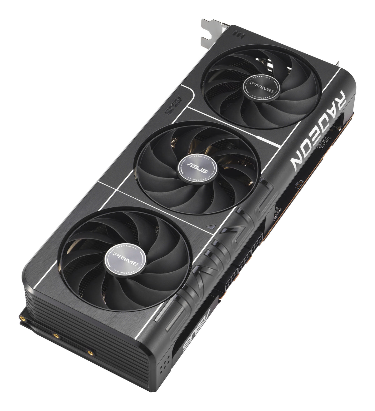 ASUS Prime Radeon RX 9070 XT 16 Go GDDR6