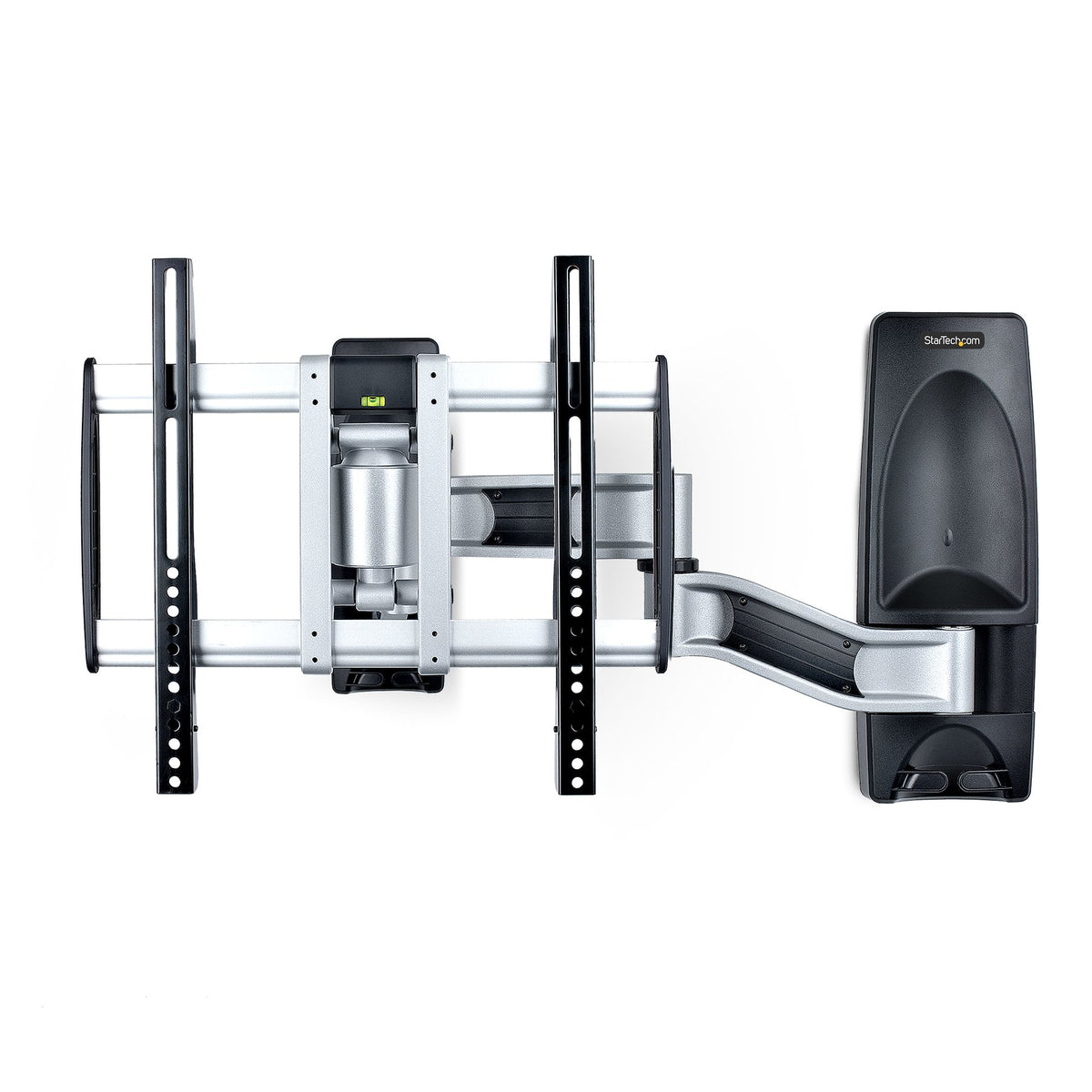 StarTech.com Support Mural TV Articulé - Support Mural VESA, Supporte les Téléviseurs de 26 à 65 pouces et 45kg - Accroche TV Murale Rétractable à Profil Bas - Fixation Murale TV d'Angle Ajustable - Support Télé Articulé - vue 3