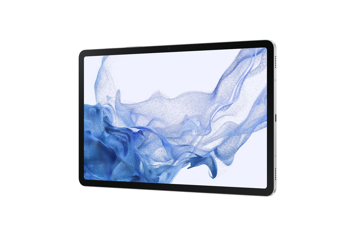 Samsung Galaxy Tab S8 SM-X700 11" 128 Go 8 Go Wi-Fi 6E Android 12 Argent