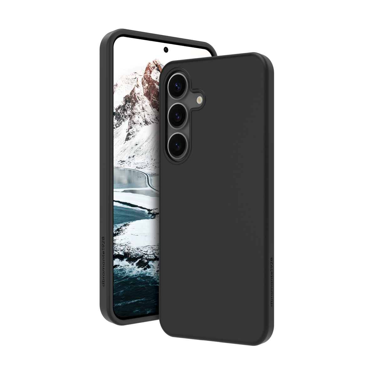 dbramante1928 Costa Rica coque de protection pour téléphones portables 15,8 cm (6.2") Housse Noir