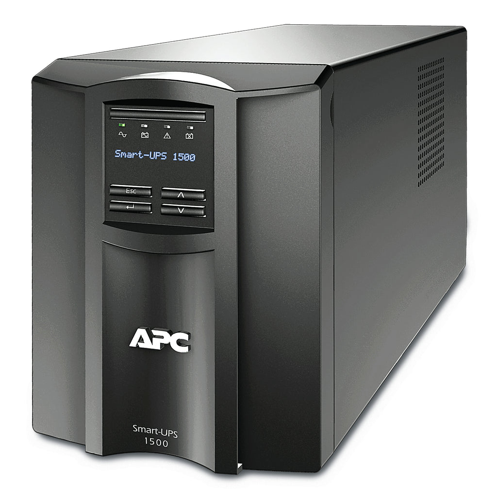 APC Smart-UPS SMT1500IC 1500 VA avec 8x C13, USB et SmartConnect