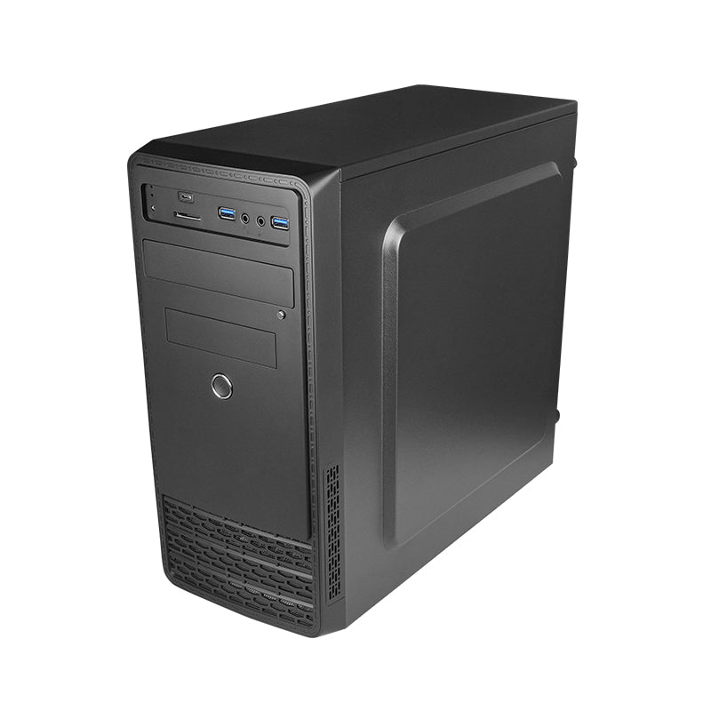 Chieftec UB-03B-350GPB unité centrale Mini Tower Noir 350 W