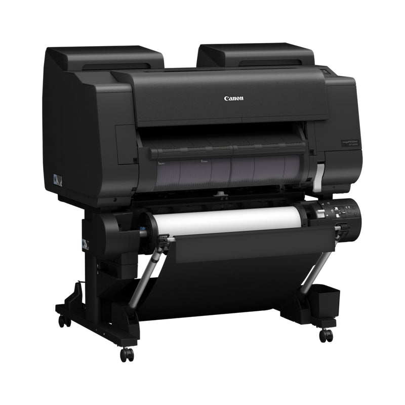 Canon imagePROGRAF GP-2600S Imprimante Grand Format A1 Couleur, Wifi, Ethernet, 2400 x 1200 DPI