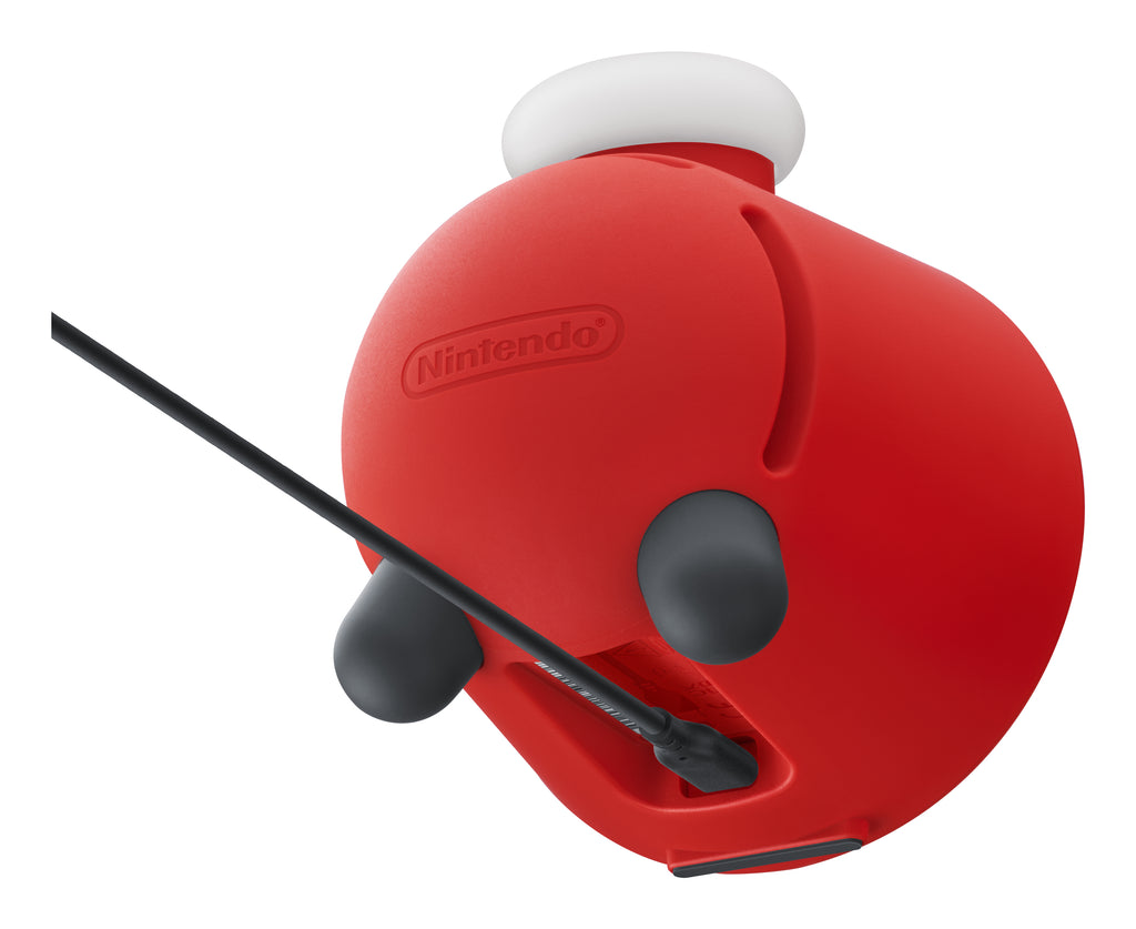 Nintendo Alarmo Réveil Musical Interactif