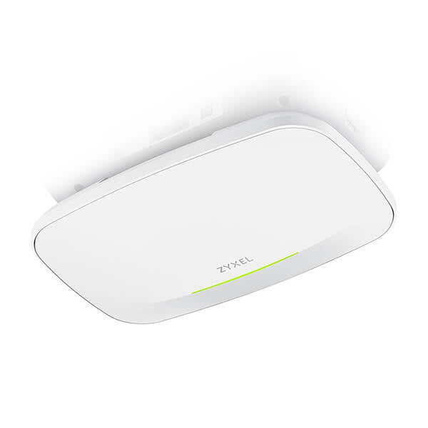 Zyxel NWA110BE 5764 Mbit/s Blanc Connexion Ethernet, supportant l'alimentation via ce port (PoE)