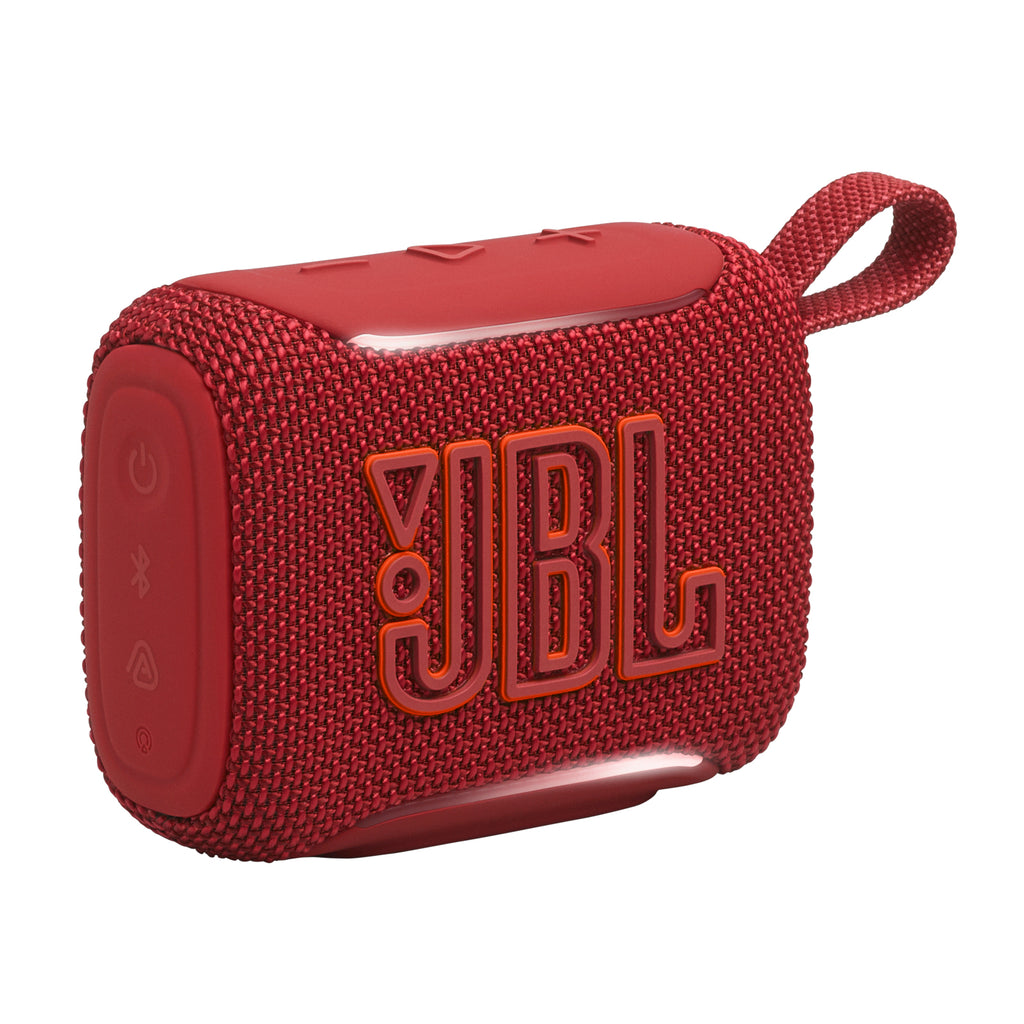 JBL GO 5 Enceinte Portable Mono, 4,8 W, Rouge