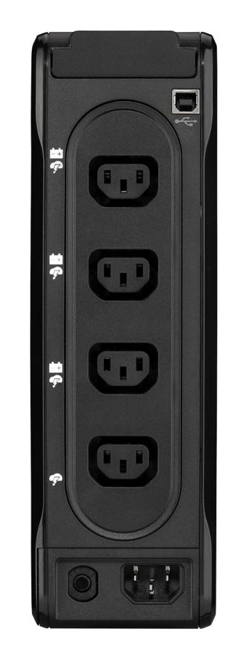 Eaton Corporation Eaton 3P Ellipse 700 USB IEC UPS 420Watt 700VA