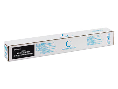 KYOCERA TK-8800C Cartouche de toner 1 pièce(s) Original Cyan