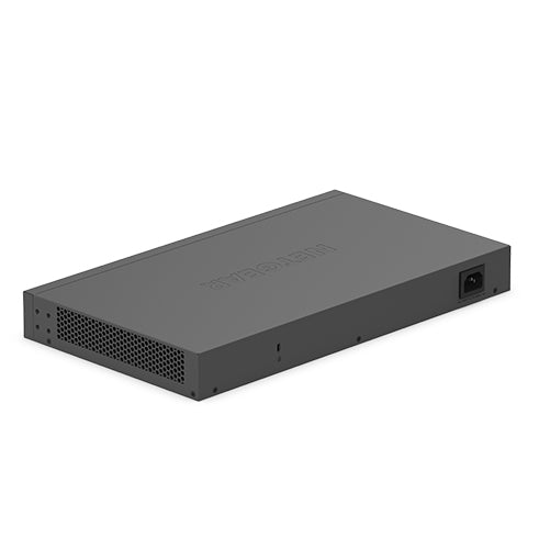 NETGEAR GS524PP Switch Gigabit Ethernet Non-géré 24 Ports PoE, Gris