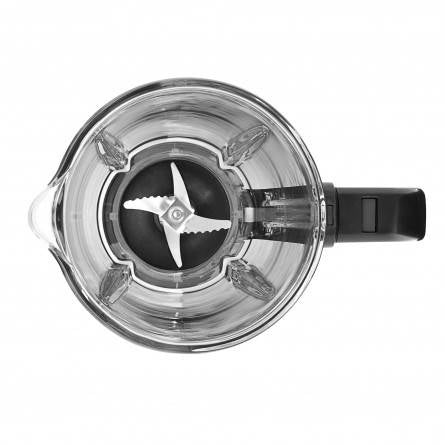 WMF Kult Pro 1,8 L Mélangeur de table 1400 W Noir, Argent