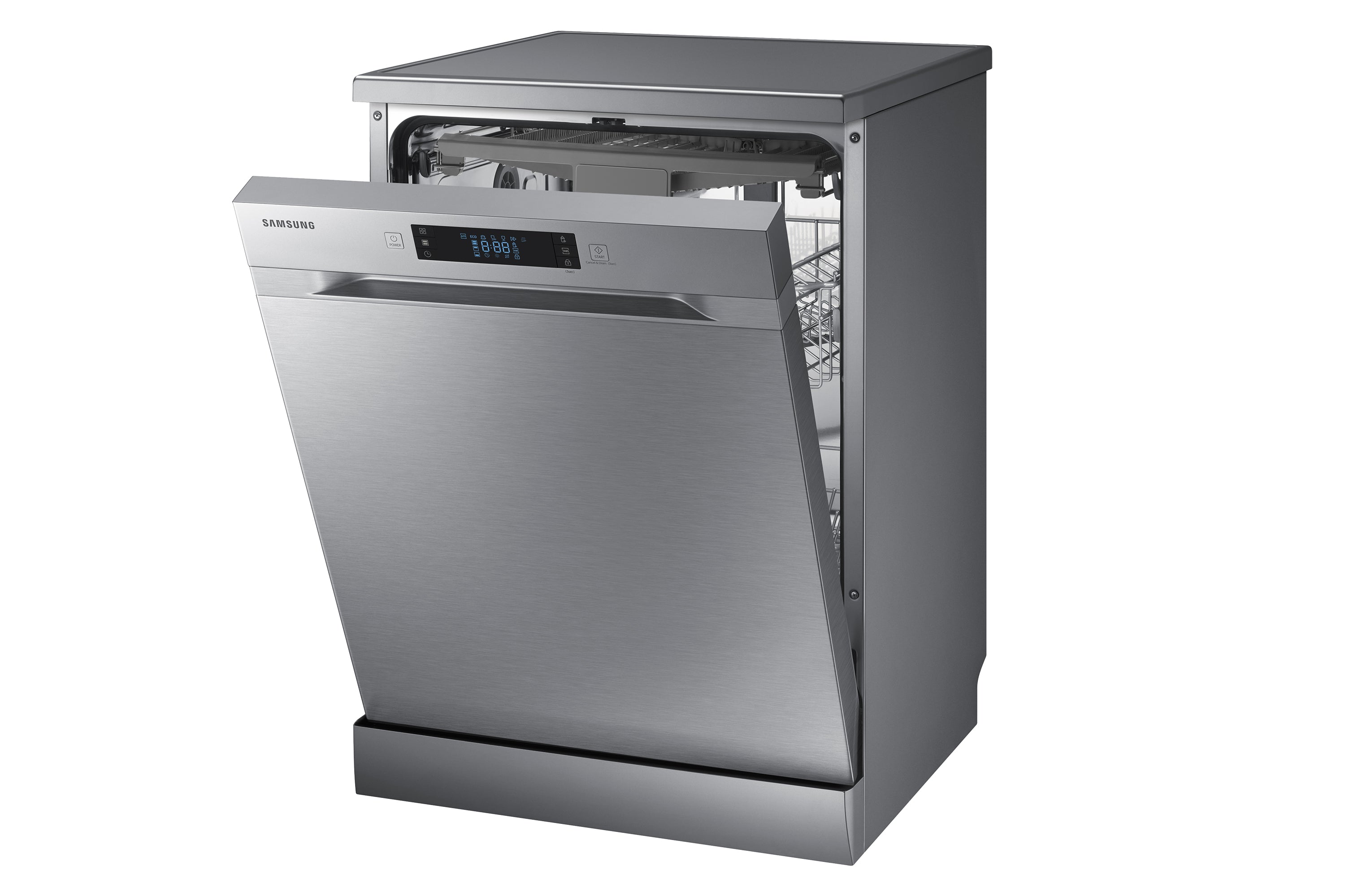 Samsung DW60M6050FS Pose libre 14 couverts