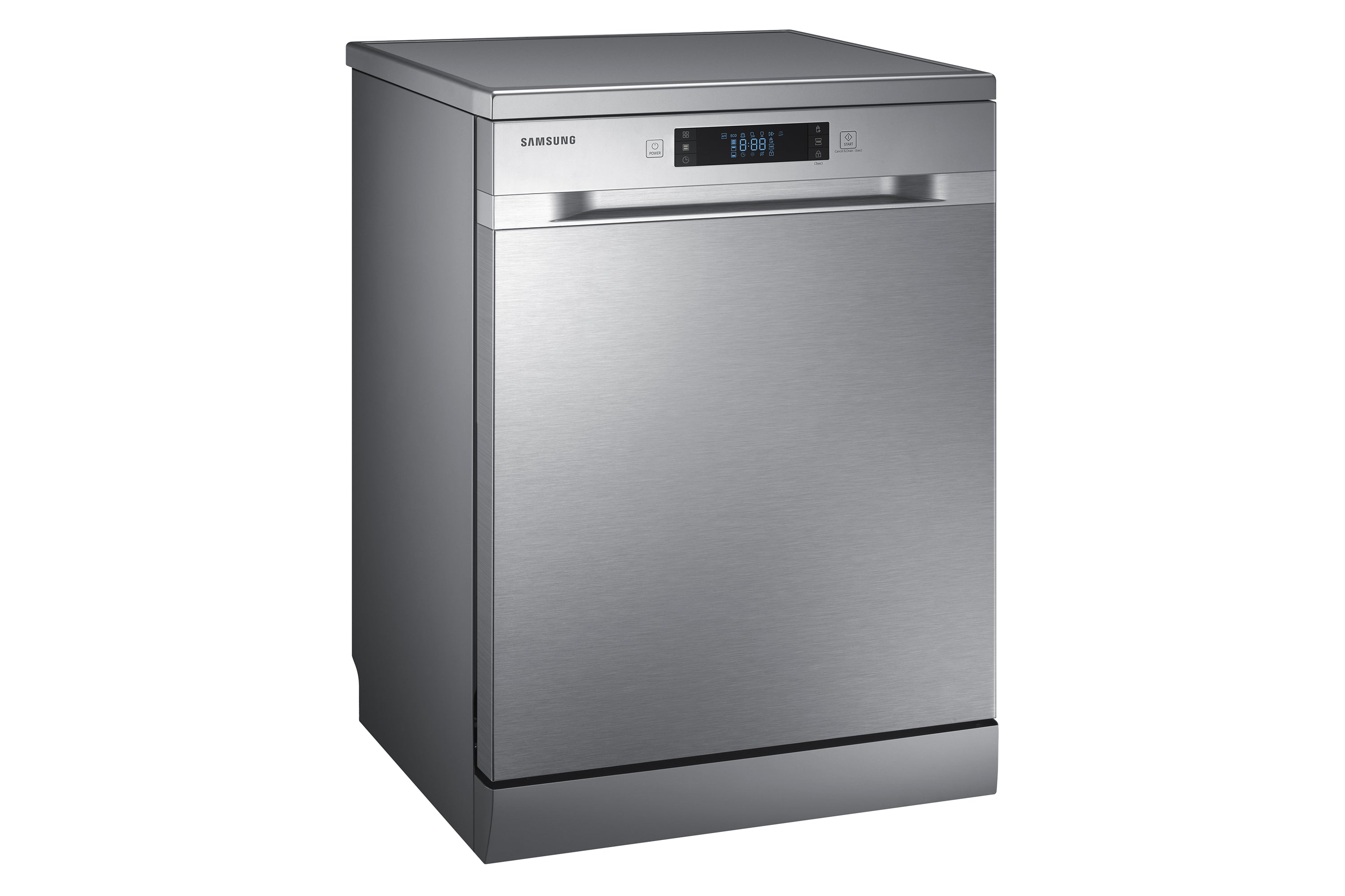 Samsung DW60M6050FS Pose libre 14 couverts