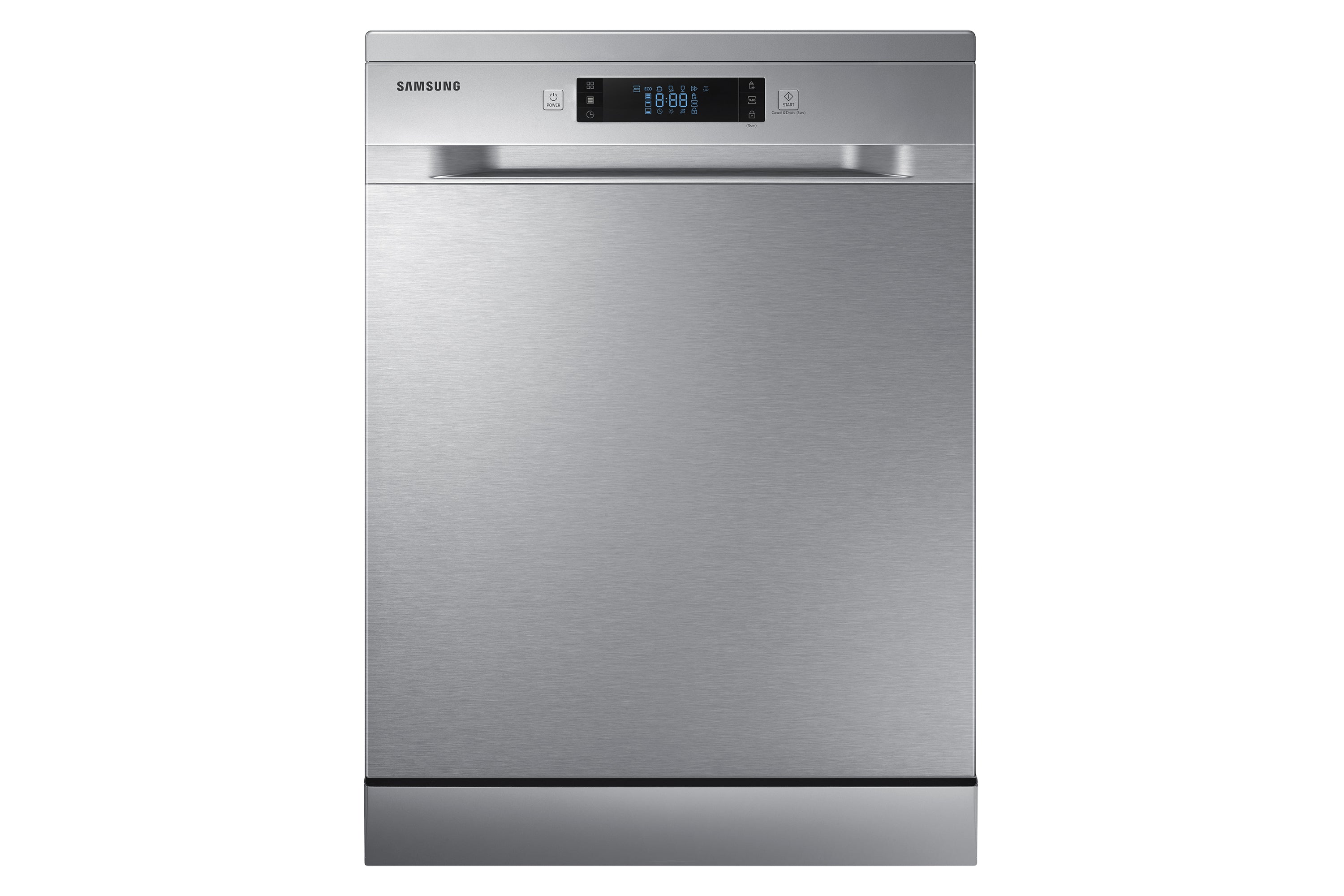 Samsung DW60M6050FS Pose libre 14 couverts