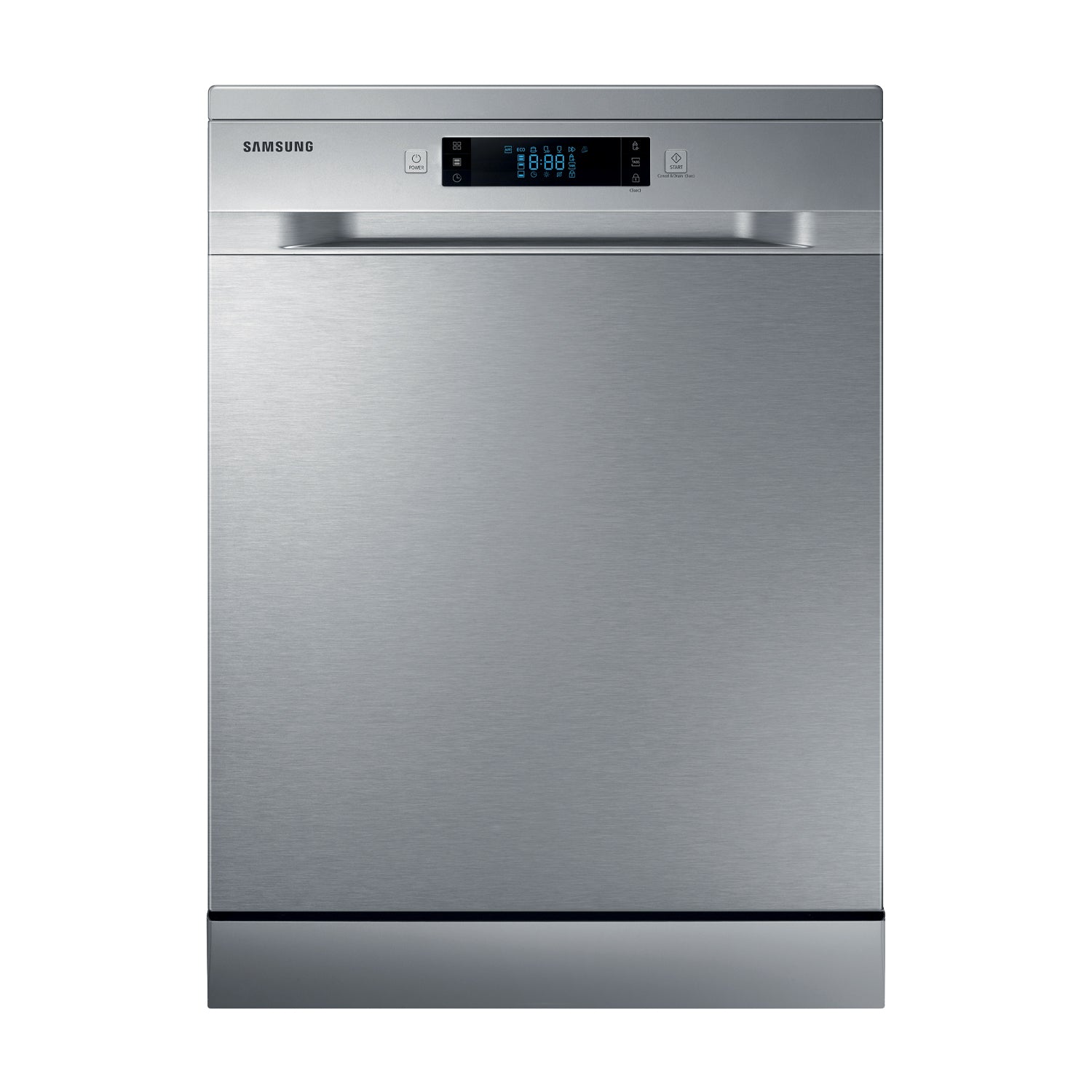 Samsung DW60M6050FS Pose libre 14 couverts