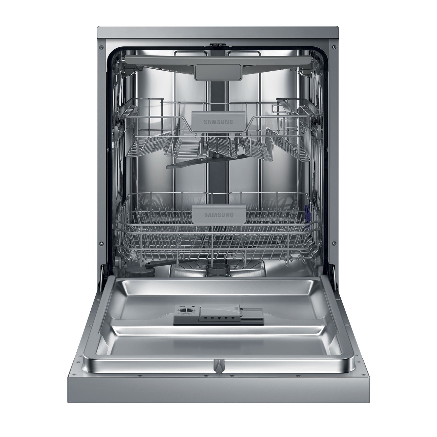 Samsung DW60M6050FS Pose libre 14 couverts