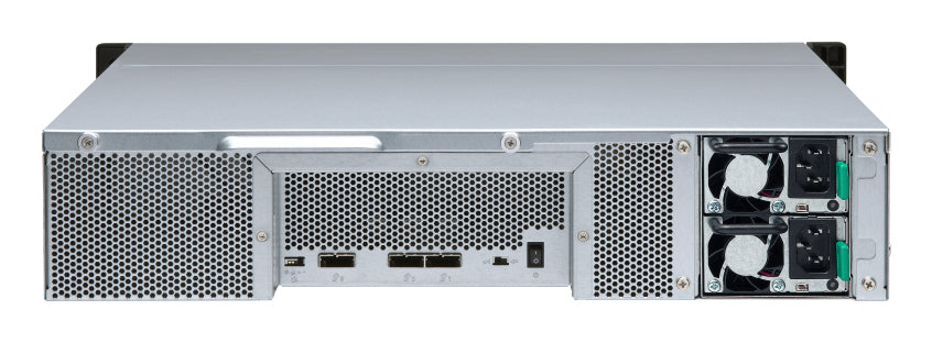 QNAP TL-R1200S-RP Boîtier de stockage JBOD Rackable 16 Baies 2.5/3.5"