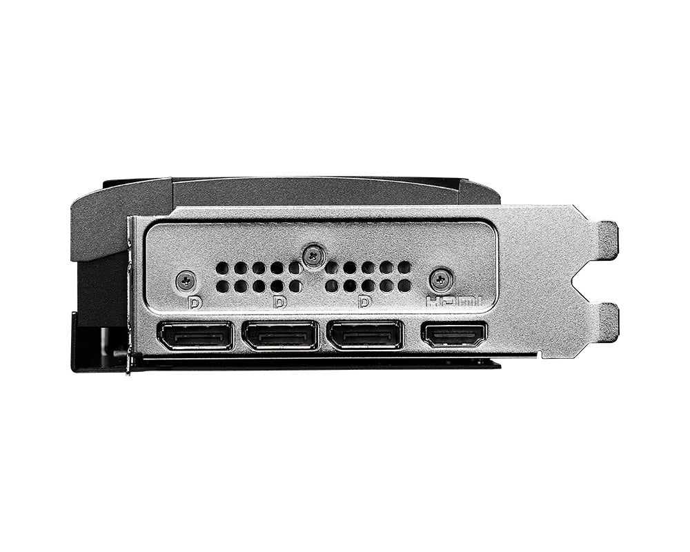 MSI RTX 5080 16G VENTUS 3X OC BLACK