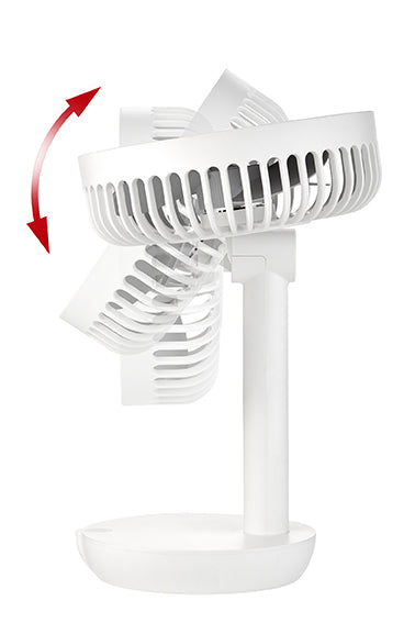 Unold Breezy Gris, Blanc