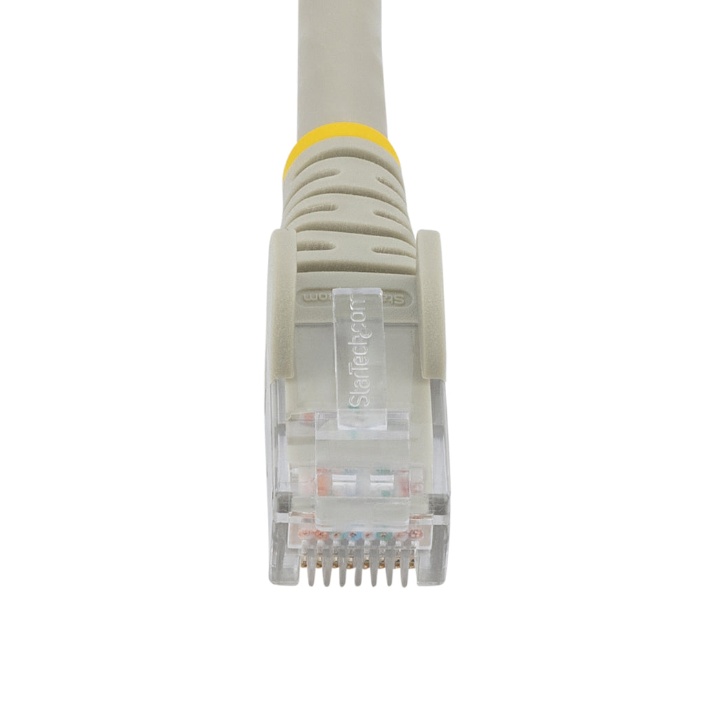 StarTech.com Câble Ethernet CAT6 7m LSZH 10GbE 650MHz 100W PoE RJ45 UTP Gris