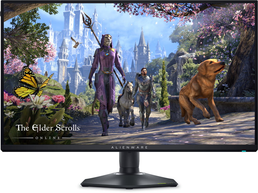 Alienware AW2725QF écran plat de PC 68,6 cm (27") 3840 x 2160 pixels 4K Ultra HD LCD Noir