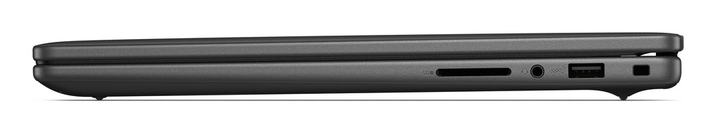 DELL Pro 14 Essential PV14250 Intel Core 7 150U Ordinateur portable 35,6 cm (14") Full HD+ 16 Go DDR5-SDRAM 1 To SSD Wi-Fi 6 (802.11ax) Windows 11 Pro Allemand Noir