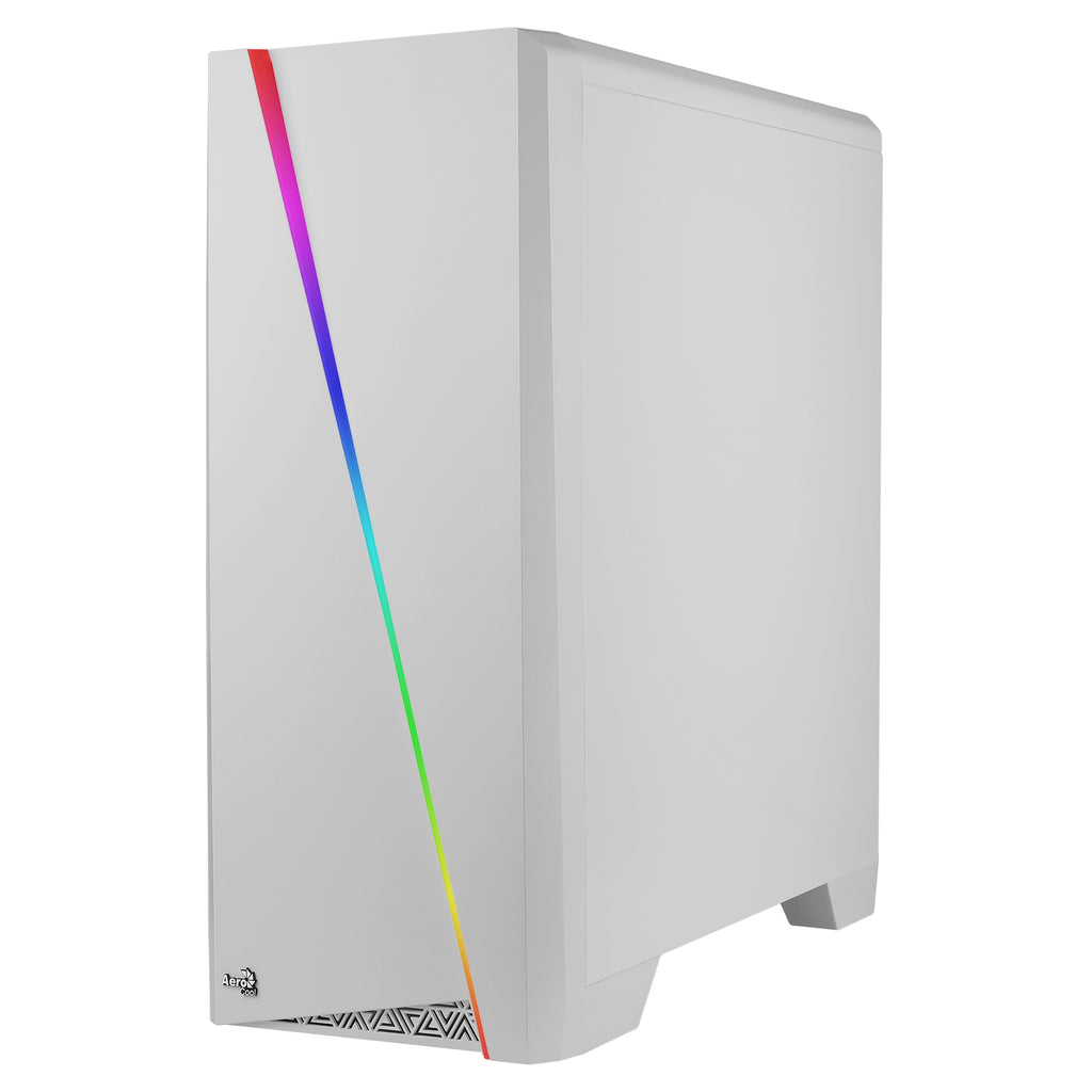Aerocool Cyclon Midi Tower Blanc