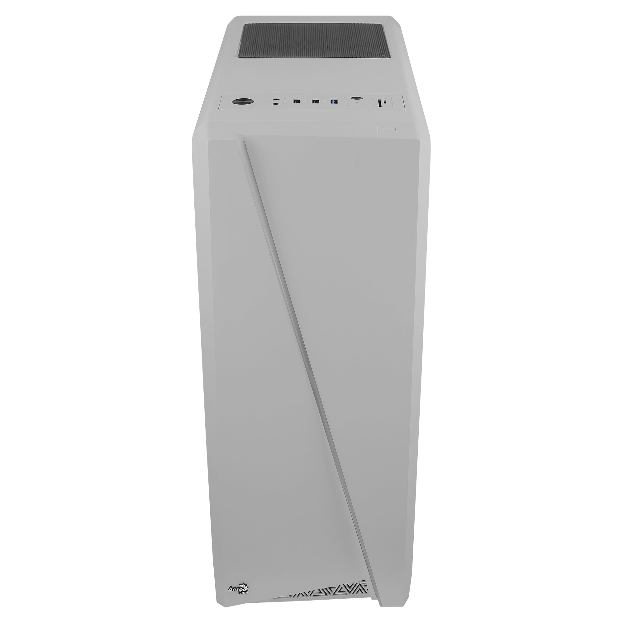 Aerocool Cyclon Midi Tower Blanc