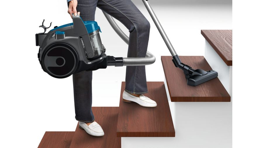 Bosch Bosch BGS05A220 Aspirateur 1,5 L Aspirateur réservoir cylindrique Sec 700 W Sans sac