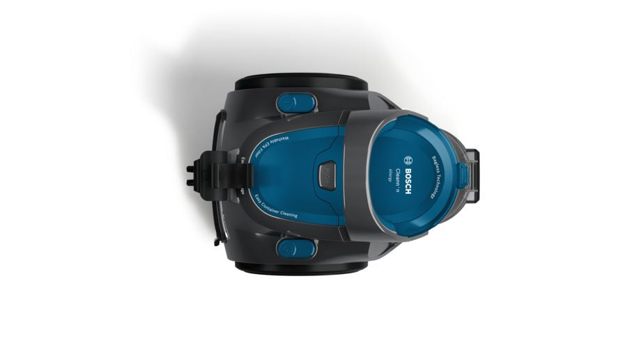 Bosch Bosch BGS05A220 Aspirateur 1,5 L Aspirateur réservoir cylindrique Sec 700 W Sans sac