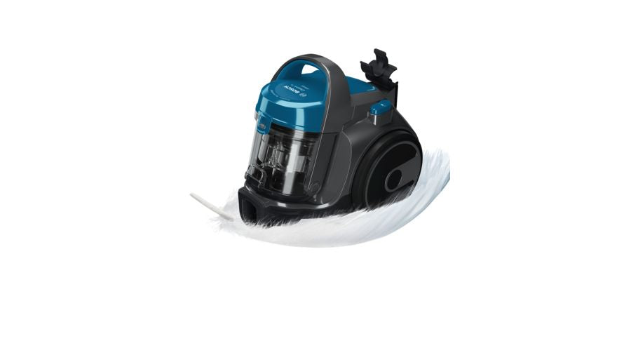 Bosch Bosch BGS05A220 Aspirateur 1,5 L Aspirateur réservoir cylindrique Sec 700 W Sans sac