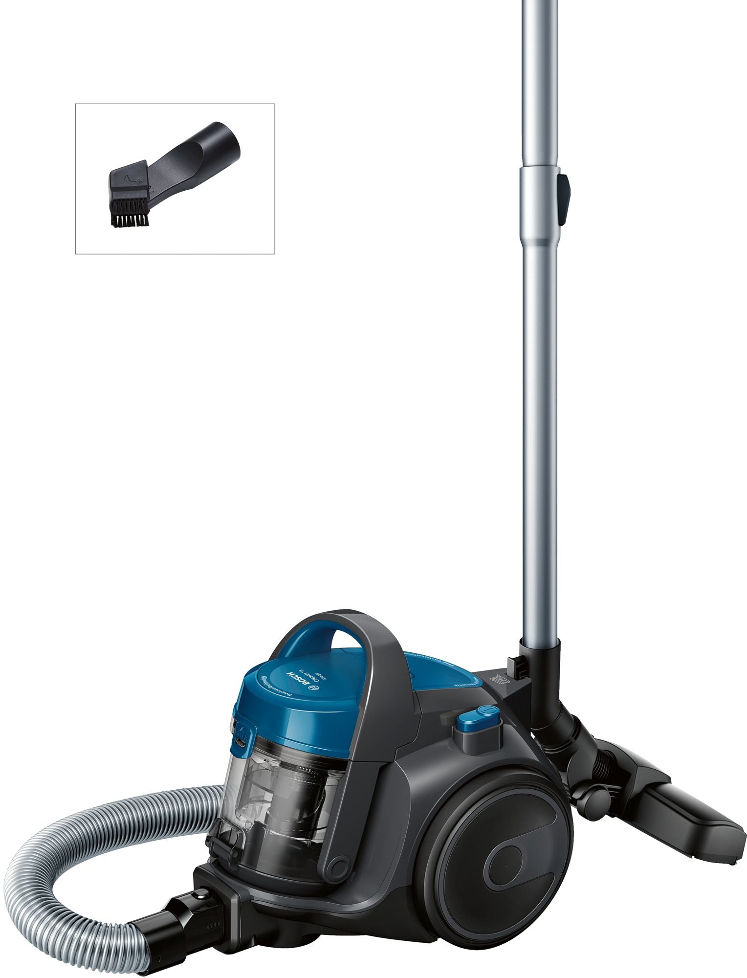 Bosch Bosch BGS05A220 Aspirateur 1,5 L Aspirateur réservoir cylindrique Sec 700 W Sans sac