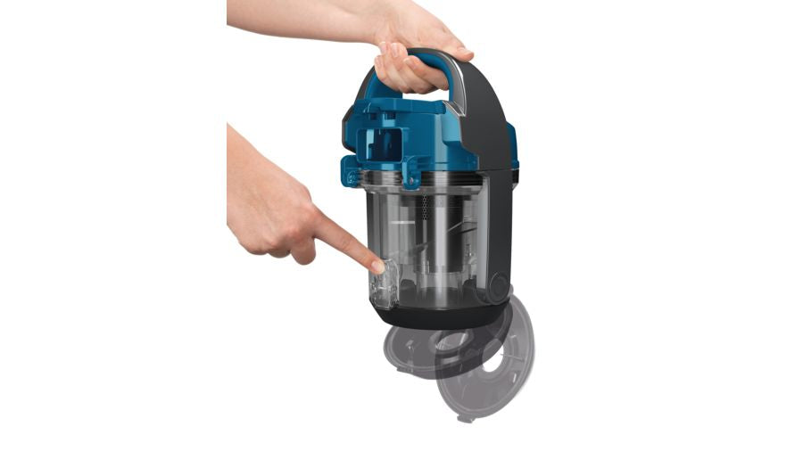 Bosch Bosch BGS05A220 Aspirateur 1,5 L Aspirateur réservoir cylindrique Sec 700 W Sans sac