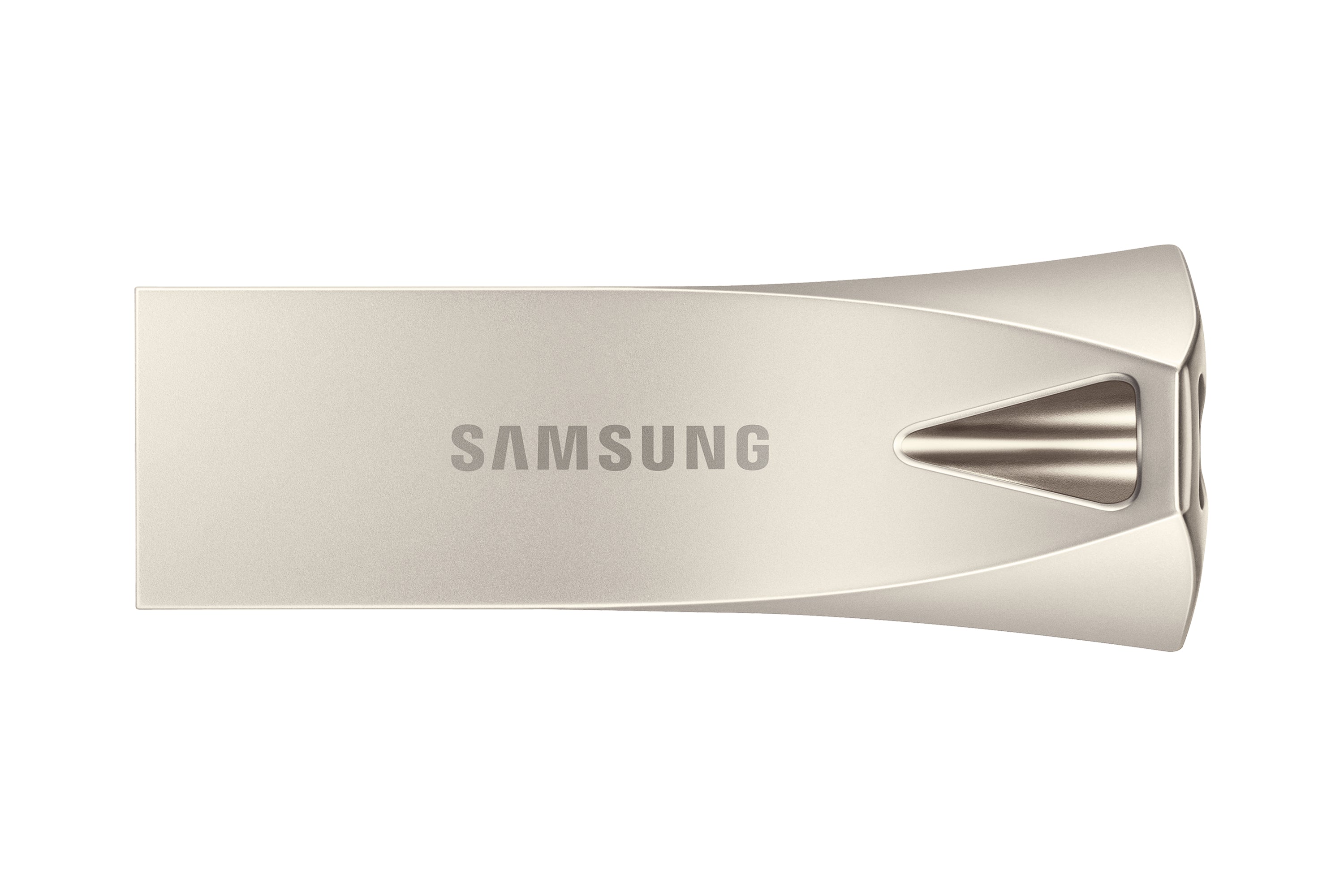 Samsung MUF-256BE lecteur USB flash 256 Go USB Type-A 3.2 Gen 1 (3.1 Gen 1) Argent
