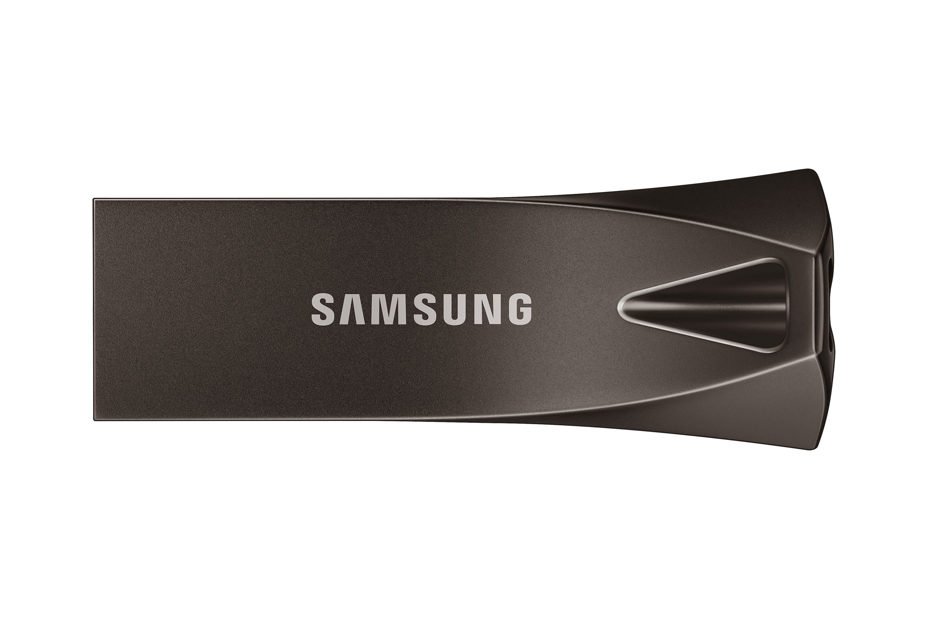Samsung MUF-128BE lecteur USB flash 128 Go USB Type-A 3.2 Gen 1 (3.1 Gen 1) Noir, Gris
